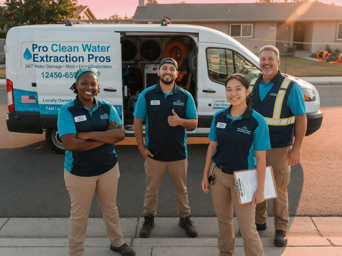 Water Extraction & Drying company in Mattoon, WI